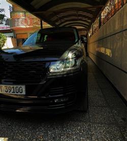 Land Rover Range Rover Vogue